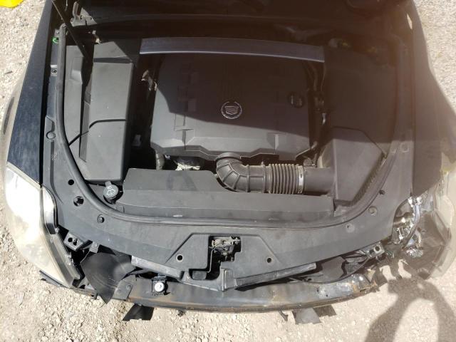 Photo 6 VIN: 1G6DK5E30D0166846 - CADILLAC CTS PERFOR 