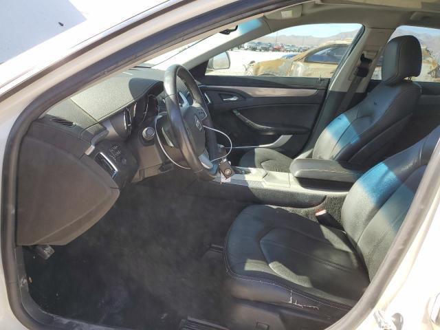 Photo 6 VIN: 1G6DK5E30D0167561 - CADILLAC CTS PERFOR 