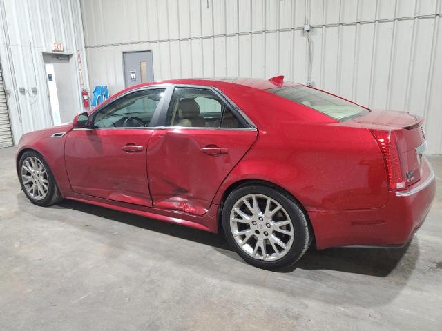 Photo 1 VIN: 1G6DK5E31C0133837 - CADILLAC CTS 