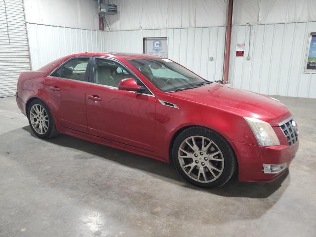 Photo 3 VIN: 1G6DK5E31C0133837 - CADILLAC CTS 