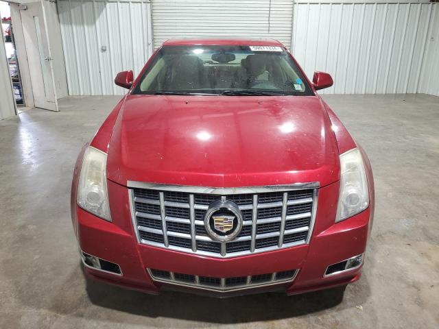 Photo 4 VIN: 1G6DK5E31C0133837 - CADILLAC CTS 