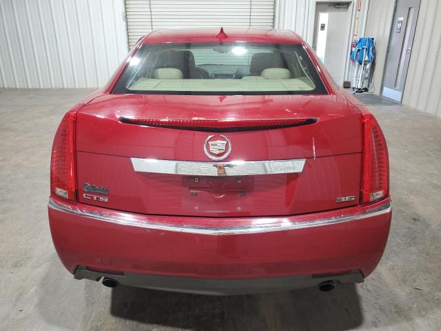 Photo 5 VIN: 1G6DK5E31C0133837 - CADILLAC CTS 