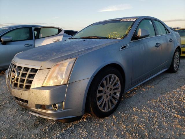 Photo 1 VIN: 1G6DK5E31D0129353 - CADILLAC CTS PERFOR 