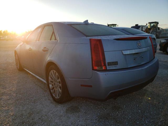 Photo 2 VIN: 1G6DK5E31D0129353 - CADILLAC CTS PERFOR 