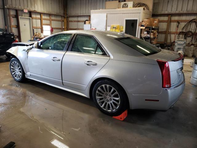 Photo 1 VIN: 1G6DK5E32D0100931 - CADILLAC CTS PERFOR 