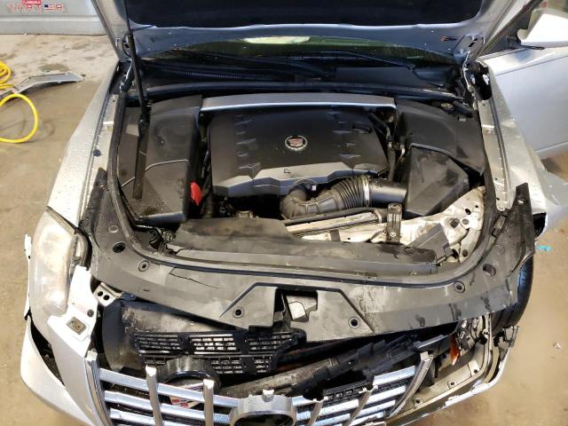 Photo 10 VIN: 1G6DK5E32D0100931 - CADILLAC CTS PERFOR 