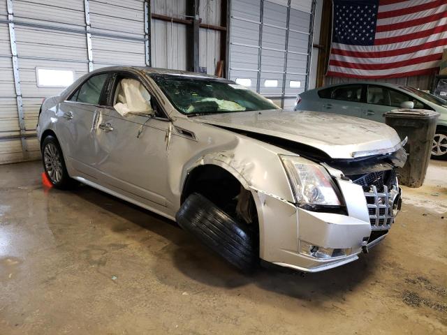 Photo 3 VIN: 1G6DK5E32D0100931 - CADILLAC CTS PERFOR 