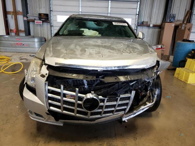 Photo 4 VIN: 1G6DK5E32D0100931 - CADILLAC CTS PERFOR 