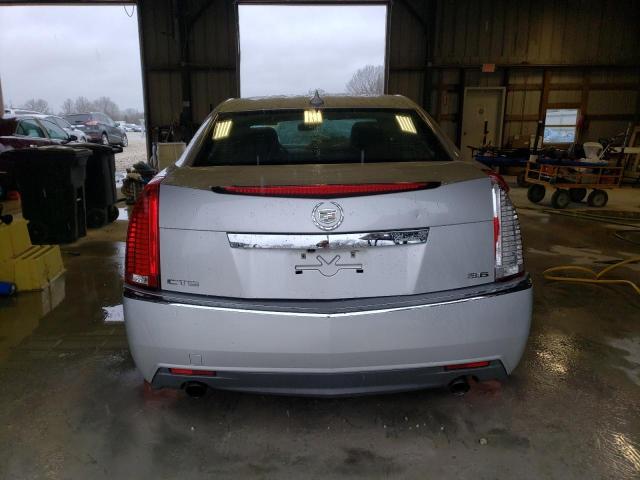 Photo 5 VIN: 1G6DK5E32D0100931 - CADILLAC CTS PERFOR 