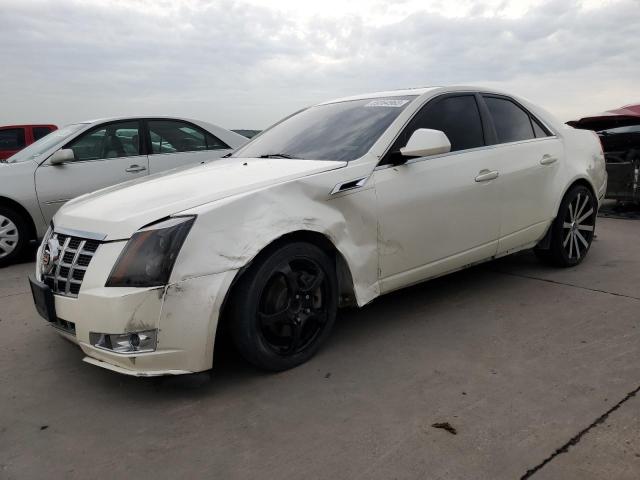 Photo 0 VIN: 1G6DK5E33C0144550 - CADILLAC CTS SEDAN 