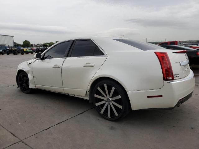 Photo 1 VIN: 1G6DK5E33C0144550 - CADILLAC CTS SEDAN 