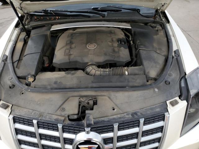 Photo 10 VIN: 1G6DK5E33C0144550 - CADILLAC CTS SEDAN 