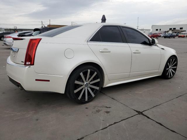 Photo 2 VIN: 1G6DK5E33C0144550 - CADILLAC CTS SEDAN 