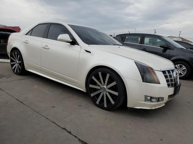 Photo 3 VIN: 1G6DK5E33C0144550 - CADILLAC CTS SEDAN 