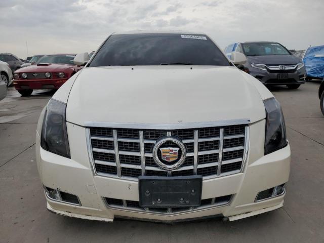 Photo 4 VIN: 1G6DK5E33C0144550 - CADILLAC CTS SEDAN 