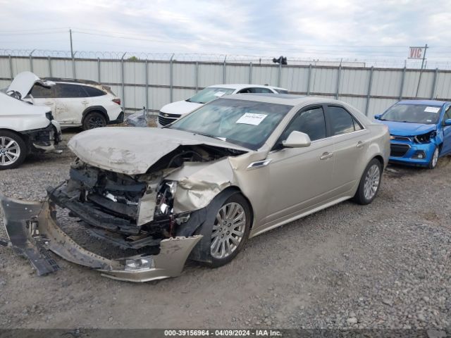 Photo 1 VIN: 1G6DK5E33D0101618 - CADILLAC CTS 