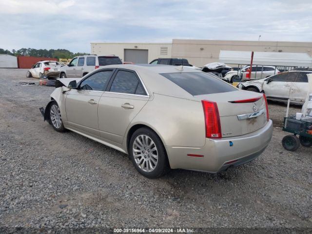 Photo 2 VIN: 1G6DK5E33D0101618 - CADILLAC CTS 