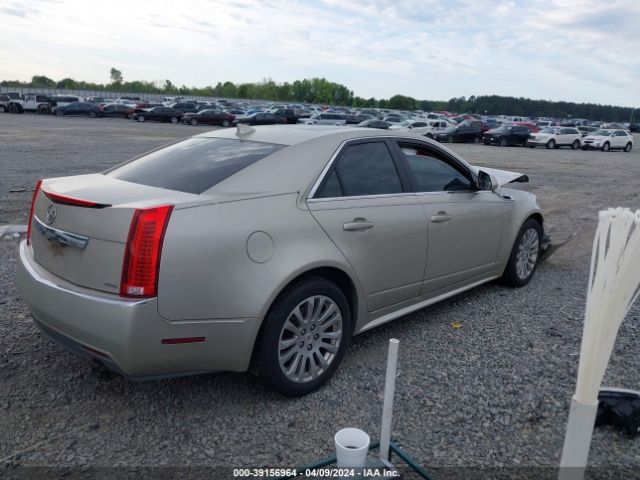 Photo 3 VIN: 1G6DK5E33D0101618 - CADILLAC CTS 