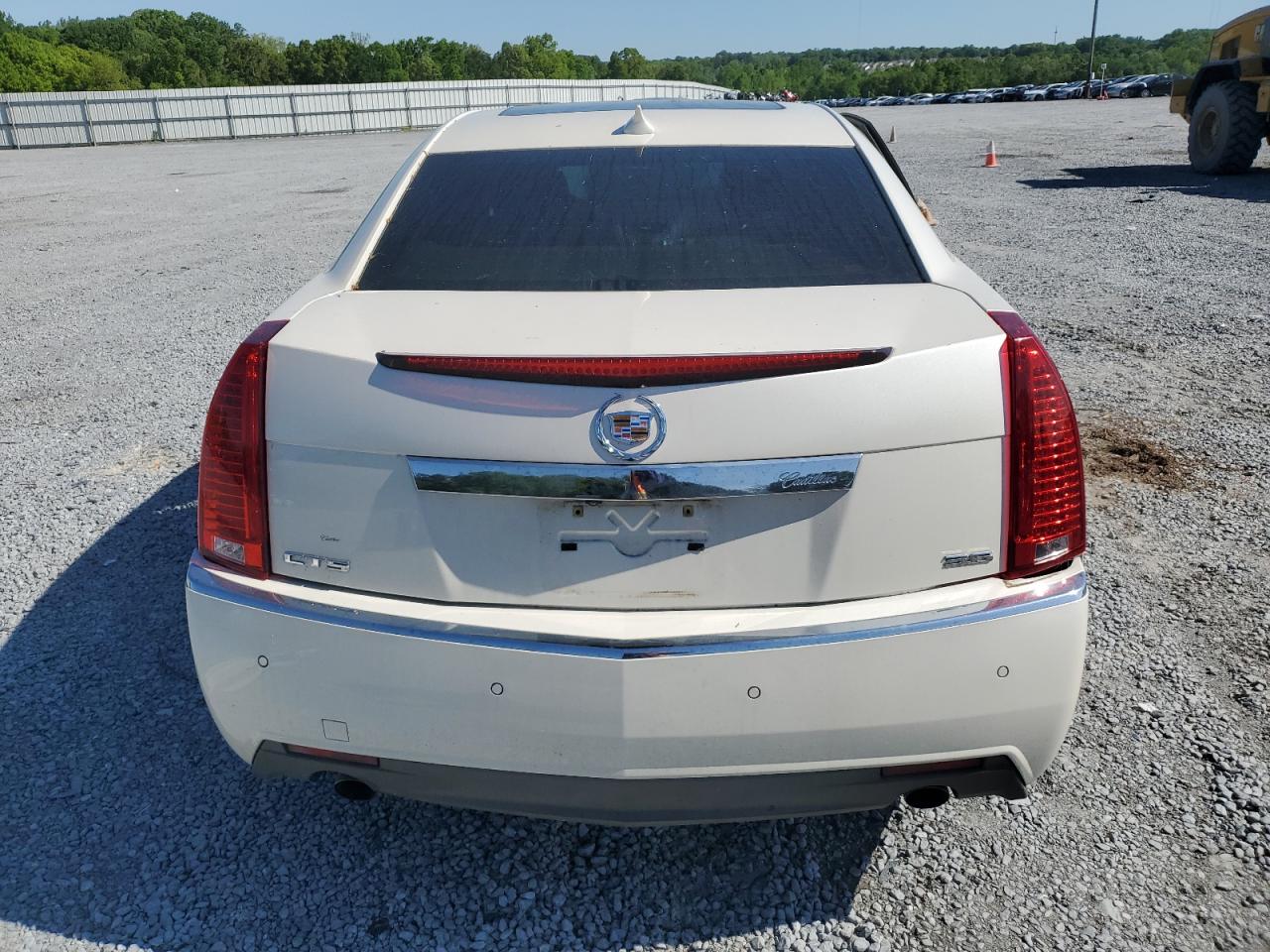 Photo 5 VIN: 1G6DK5E34C0138787 - CADILLAC CTS 