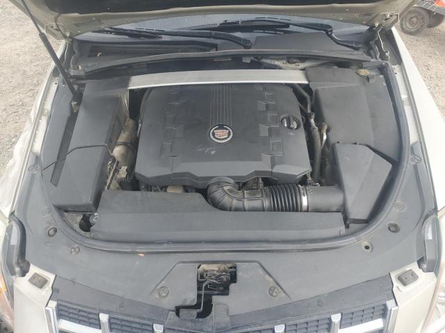 Photo 10 VIN: 1G6DK5E34D0178126 - CADILLAC CTS PERFOR 