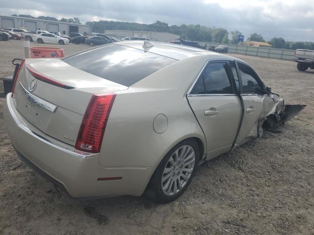 Photo 2 VIN: 1G6DK5E34D0178126 - CADILLAC CTS PERFOR 