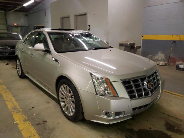 Photo 0 VIN: 1G6DK5E34D0178661 - CADILLAC CTS PERFOR 