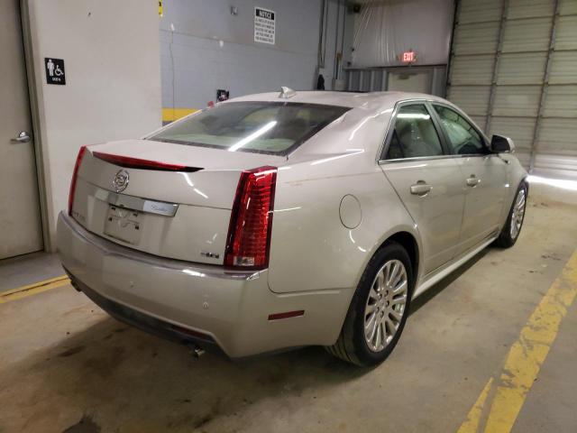 Photo 3 VIN: 1G6DK5E34D0178661 - CADILLAC CTS PERFOR 