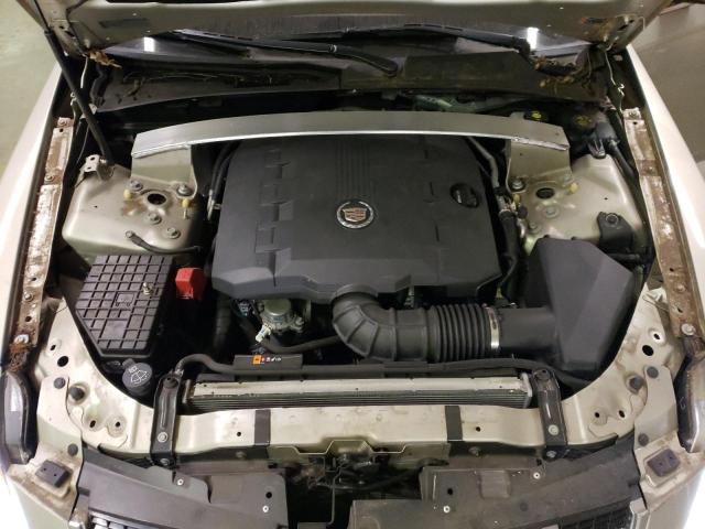 Photo 6 VIN: 1G6DK5E34D0178661 - CADILLAC CTS PERFOR 