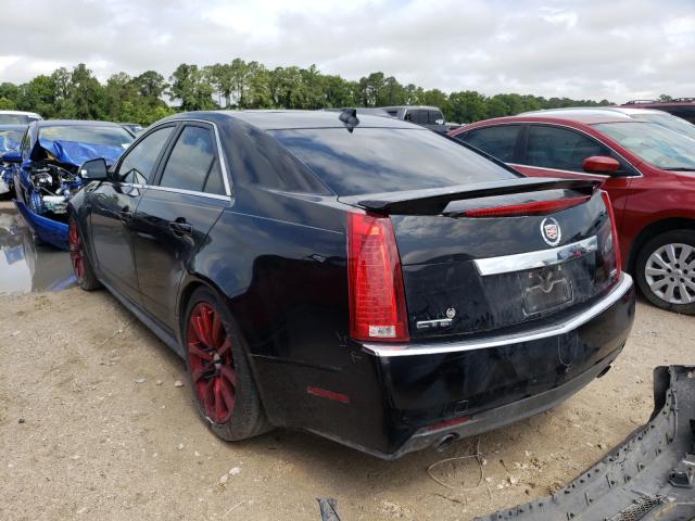 Photo 2 VIN: 1G6DK5E36D0160971 - CADILLAC CTS PERFOR 