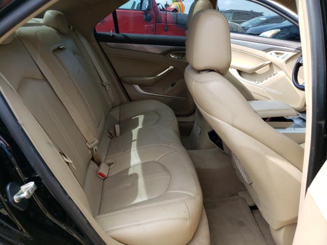 Photo 5 VIN: 1G6DK5E36D0160971 - CADILLAC CTS PERFOR 