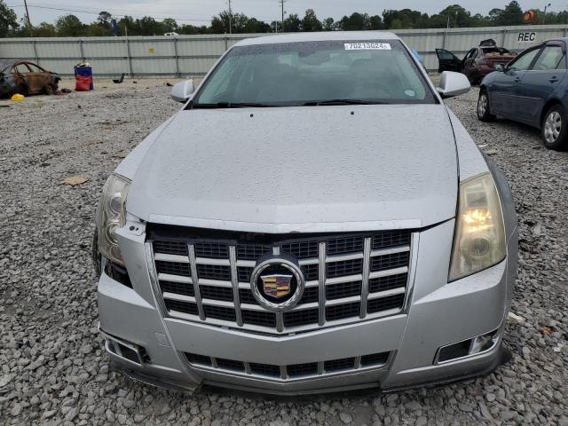 Photo 4 VIN: 1G6DK5E37D0103968 - CADILLAC CTS PERFOR 