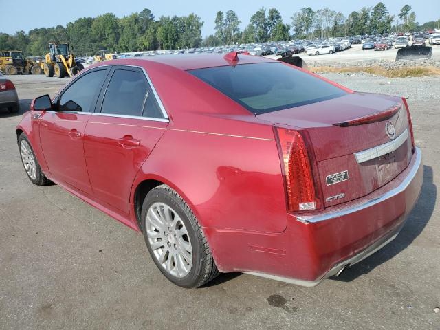 Photo 1 VIN: 1G6DK5E37D0106661 - CADILLAC CTS 