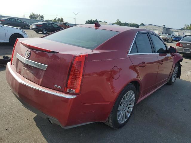 Photo 2 VIN: 1G6DK5E37D0106661 - CADILLAC CTS 