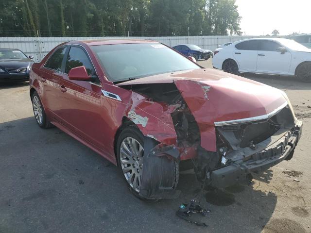 Photo 3 VIN: 1G6DK5E37D0106661 - CADILLAC CTS 