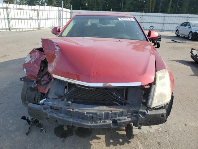 Photo 4 VIN: 1G6DK5E37D0106661 - CADILLAC CTS 