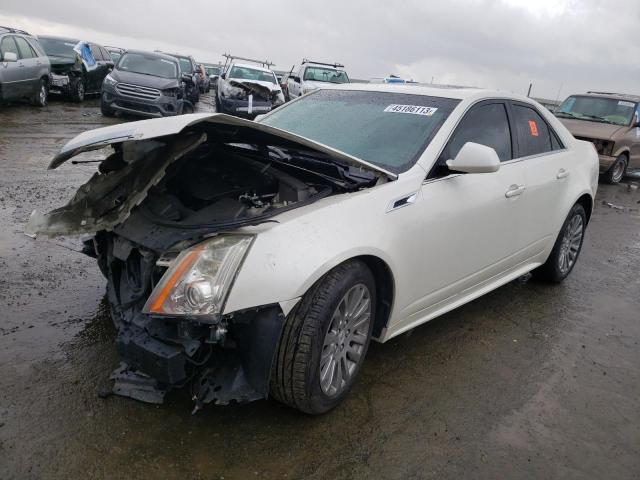 Photo 0 VIN: 1G6DK5E37D0144777 - CADILLAC CTS PERFOR 