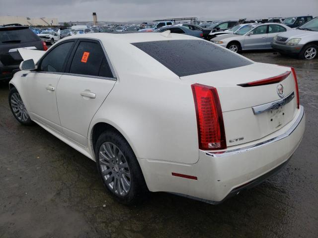 Photo 1 VIN: 1G6DK5E37D0144777 - CADILLAC CTS PERFOR 