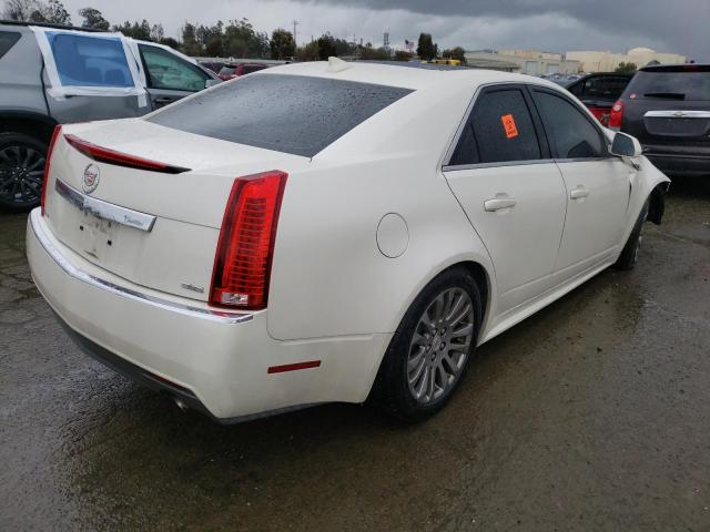 Photo 2 VIN: 1G6DK5E37D0144777 - CADILLAC CTS PERFOR 