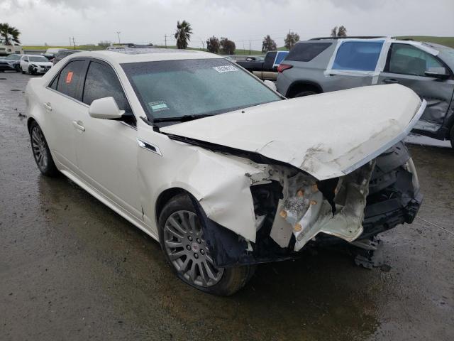 Photo 3 VIN: 1G6DK5E37D0144777 - CADILLAC CTS PERFOR 