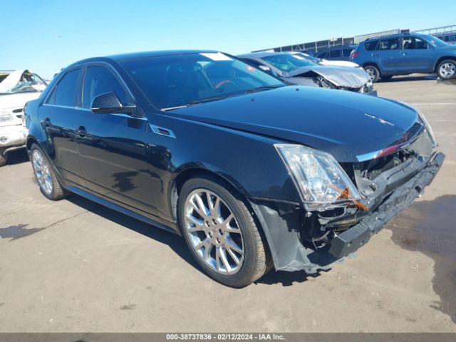 Photo 0 VIN: 1G6DK5E39C0146772 - CADILLAC CTS 