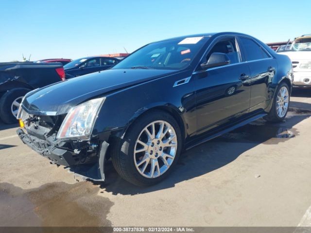 Photo 1 VIN: 1G6DK5E39C0146772 - CADILLAC CTS 