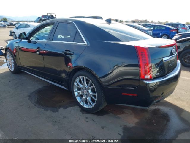 Photo 2 VIN: 1G6DK5E39C0146772 - CADILLAC CTS 