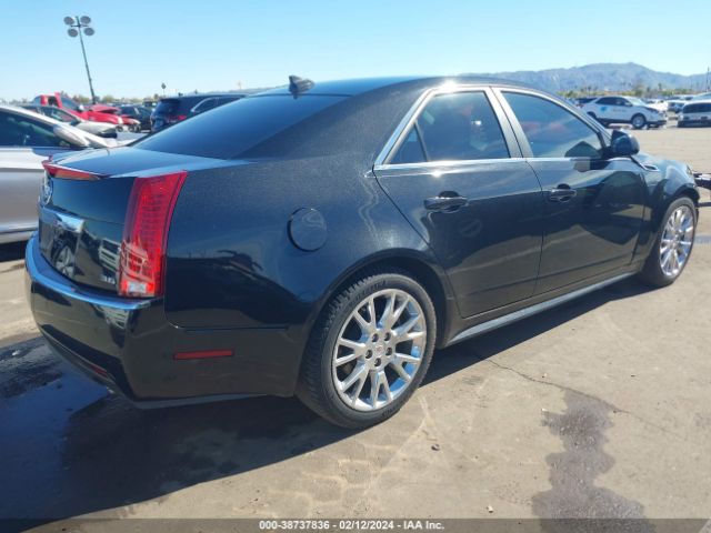 Photo 3 VIN: 1G6DK5E39C0146772 - CADILLAC CTS 