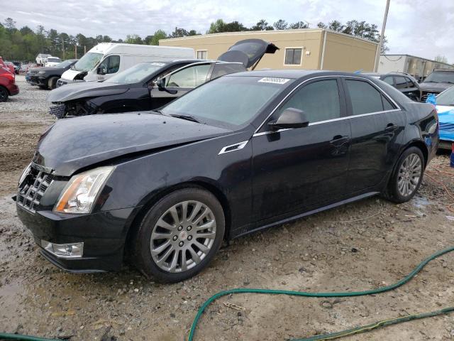 Photo 0 VIN: 1G6DK5E39D0152301 - CADILLAC CTS PERFOR 