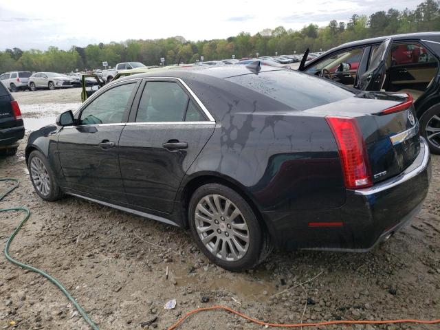 Photo 1 VIN: 1G6DK5E39D0152301 - CADILLAC CTS PERFOR 