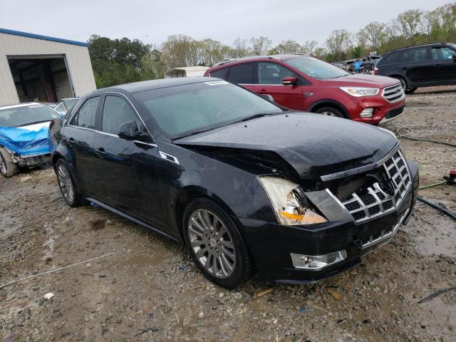 Photo 3 VIN: 1G6DK5E39D0152301 - CADILLAC CTS PERFOR 