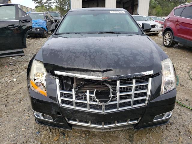 Photo 4 VIN: 1G6DK5E39D0152301 - CADILLAC CTS PERFOR 