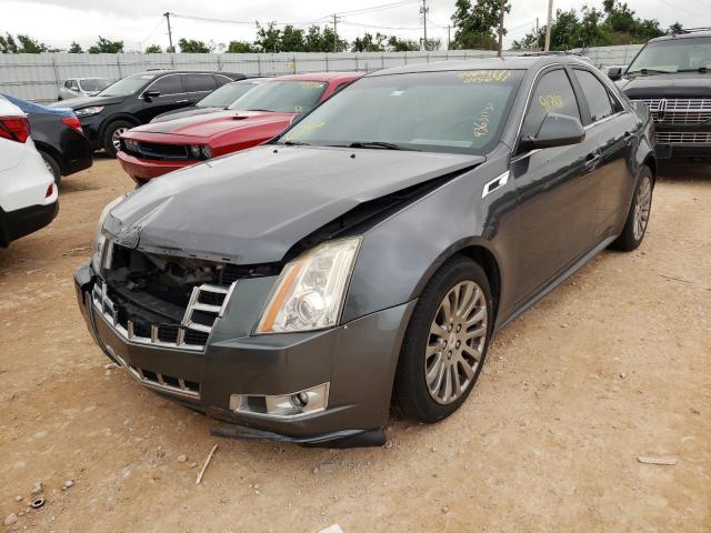 Photo 1 VIN: 1G6DK5E39D0156719 - CADILLAC CTS PERFOR 