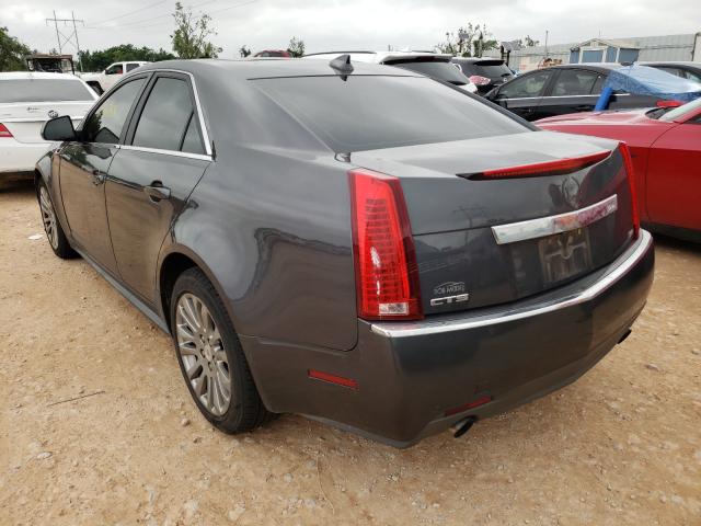 Photo 2 VIN: 1G6DK5E39D0156719 - CADILLAC CTS PERFOR 