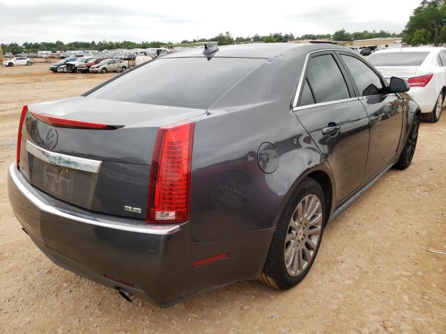 Photo 3 VIN: 1G6DK5E39D0156719 - CADILLAC CTS PERFOR 